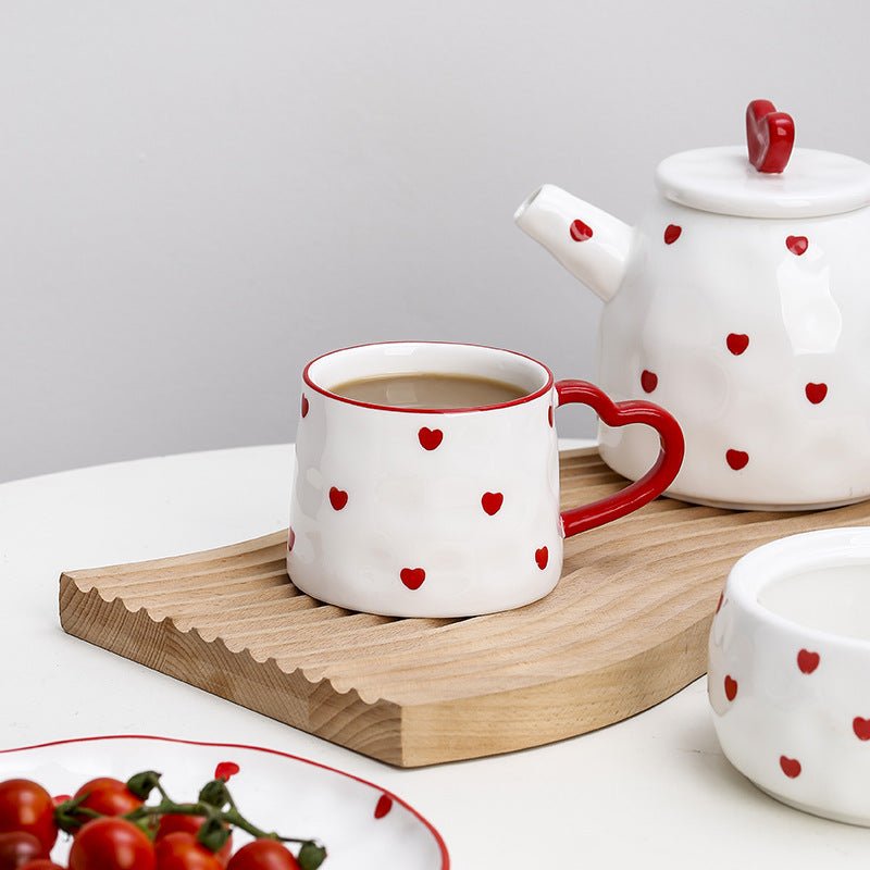 Heart Teatime