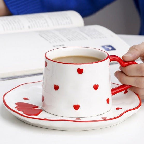 Heart Teatime