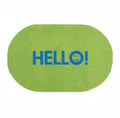 Hello Door Mat