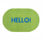 Hello Door Mat
