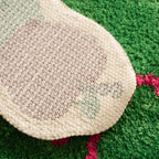 Holiday Pine Bath Mat