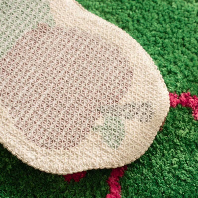 Holiday Pine Bath Mat