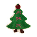 Holiday Pine Bath Mat