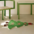 Holiday Pine Bath Mat