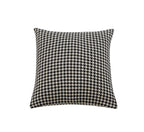 Classic Houndstooth Cushion