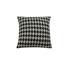 Classic Houndstooth Cushion
