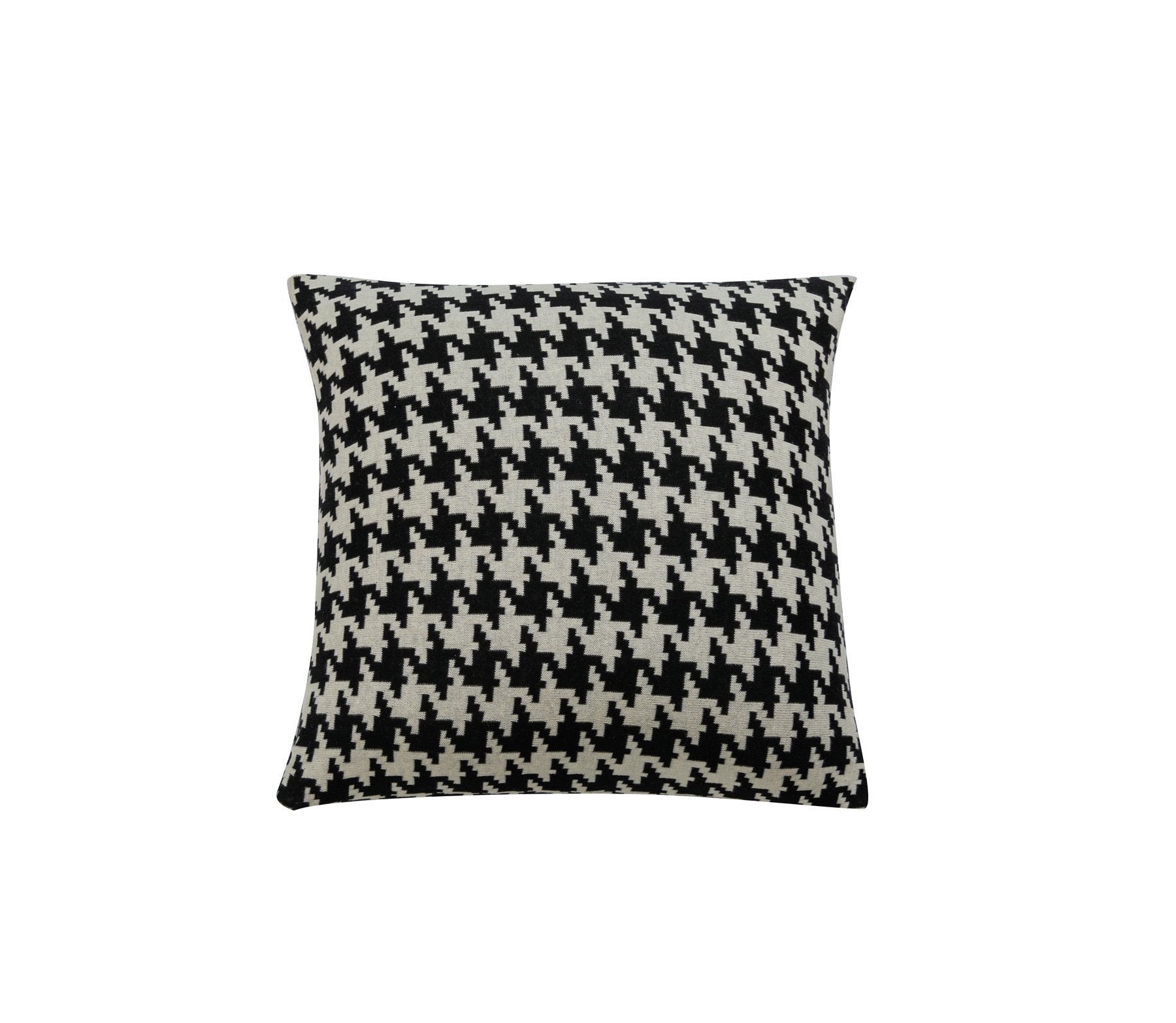 Classic Houndstooth Cushion