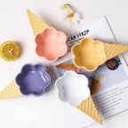 Ice Cream Cone Bowl