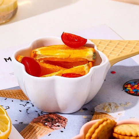 Ice Cream Cone Bowl