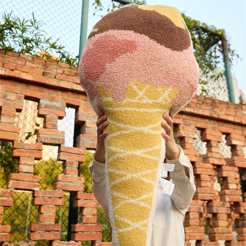 Ice Cream Cushion