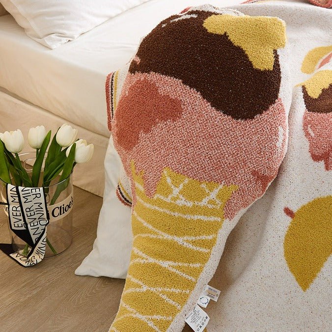 Ice Cream Cushion