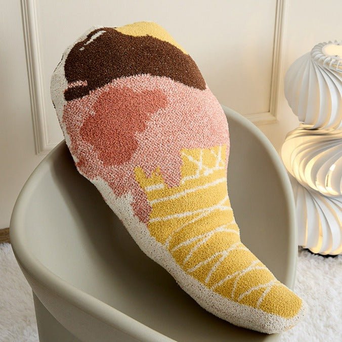 Ice Cream Cushion