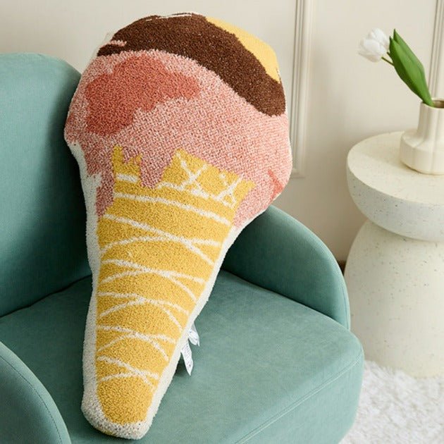 Ice Cream Cushion
