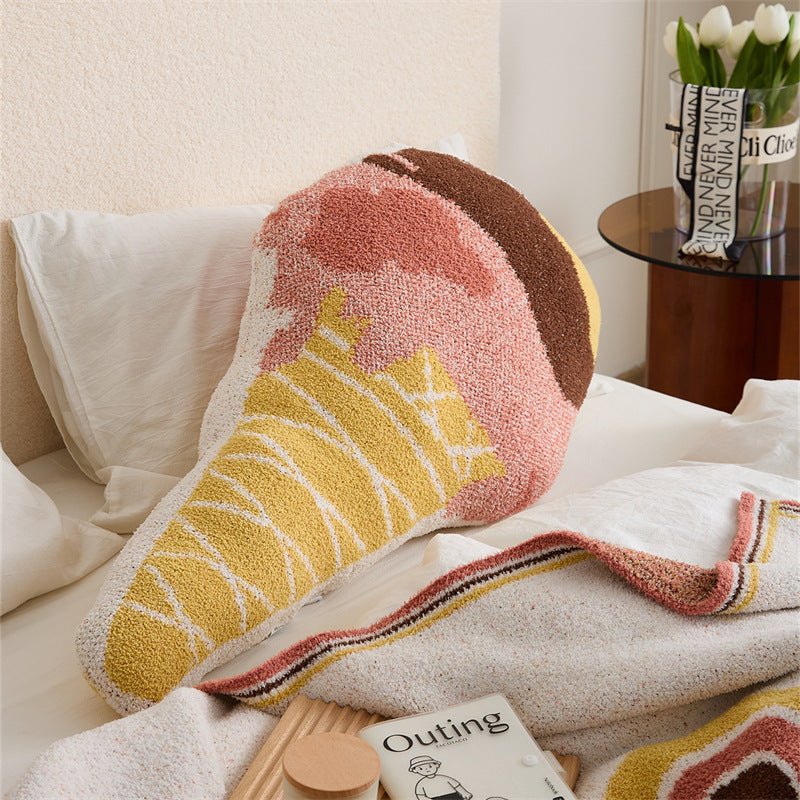 Ice Cream Cushion