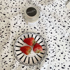 Ink Splash Table Cloth