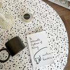 Ink Splash Table Cloth