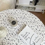 Ink Splash Table Cloth