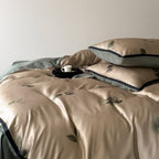 InkLeaf Dreams Bedding Set