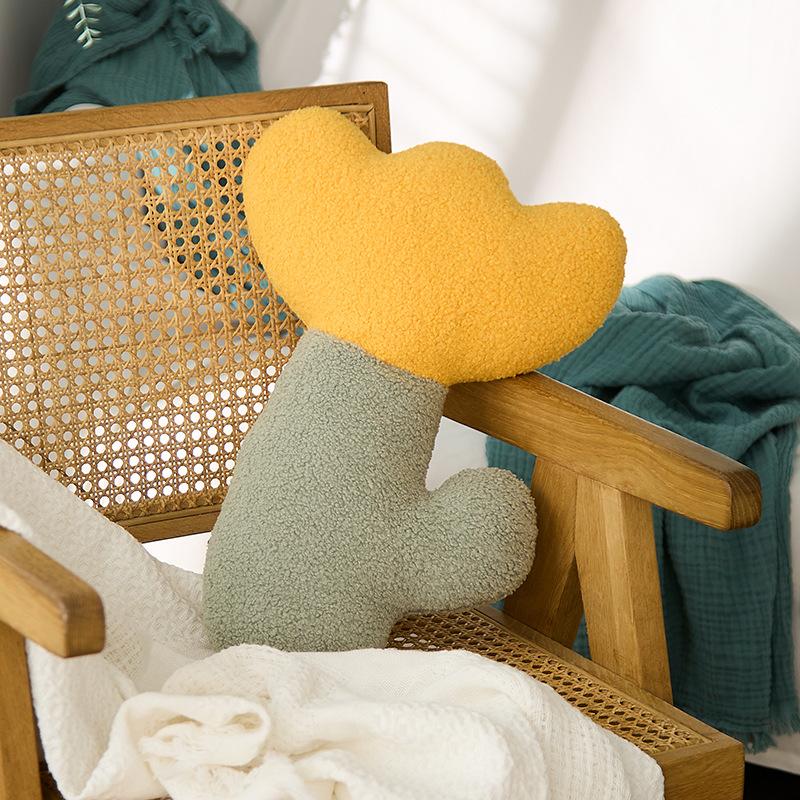 Inside My Garden Cushion - FINAL SALE