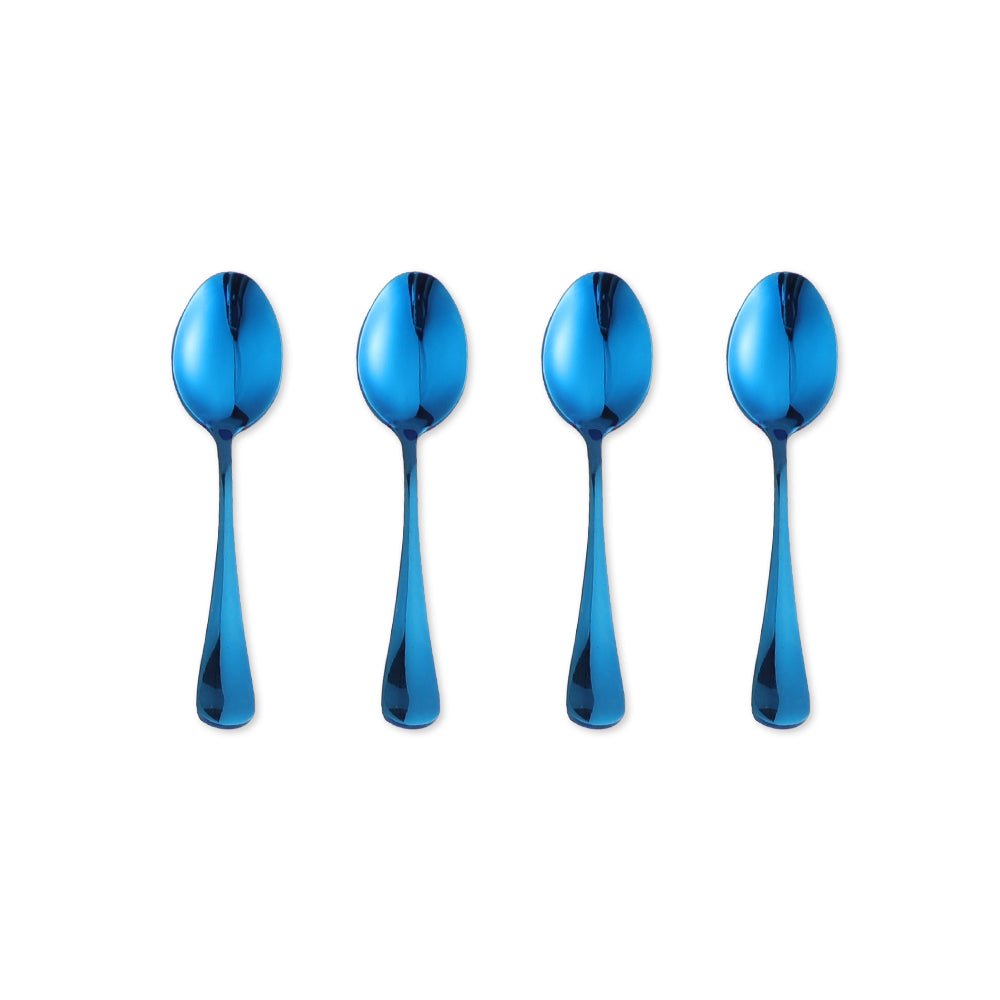 Iridescent Coffee Spoon