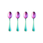 Iridescent Coffee Spoon