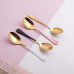 Iridescent Coffee Spoon
