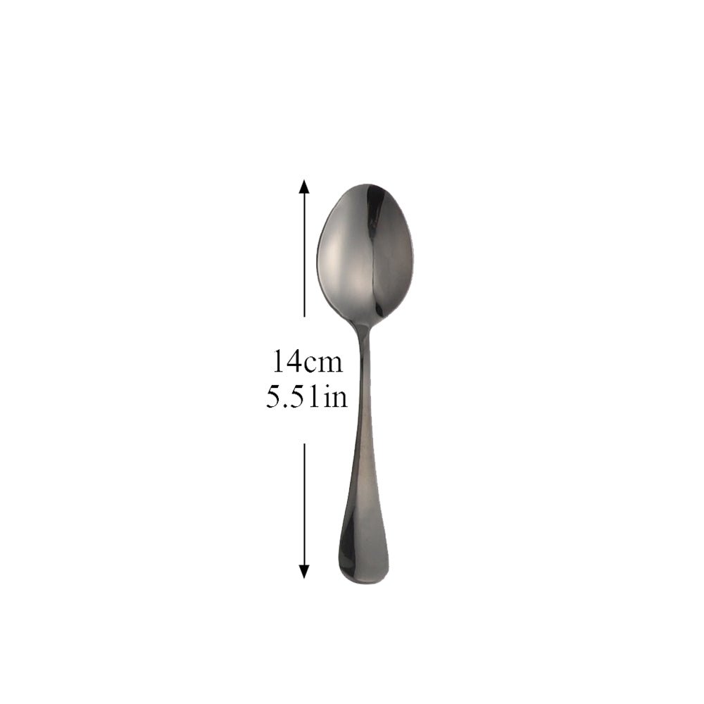 Iridescent Coffee Spoon