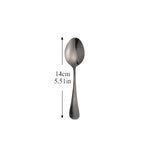 Iridescent Coffee Spoon