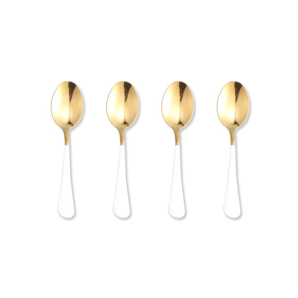 Iridescent Coffee Spoon