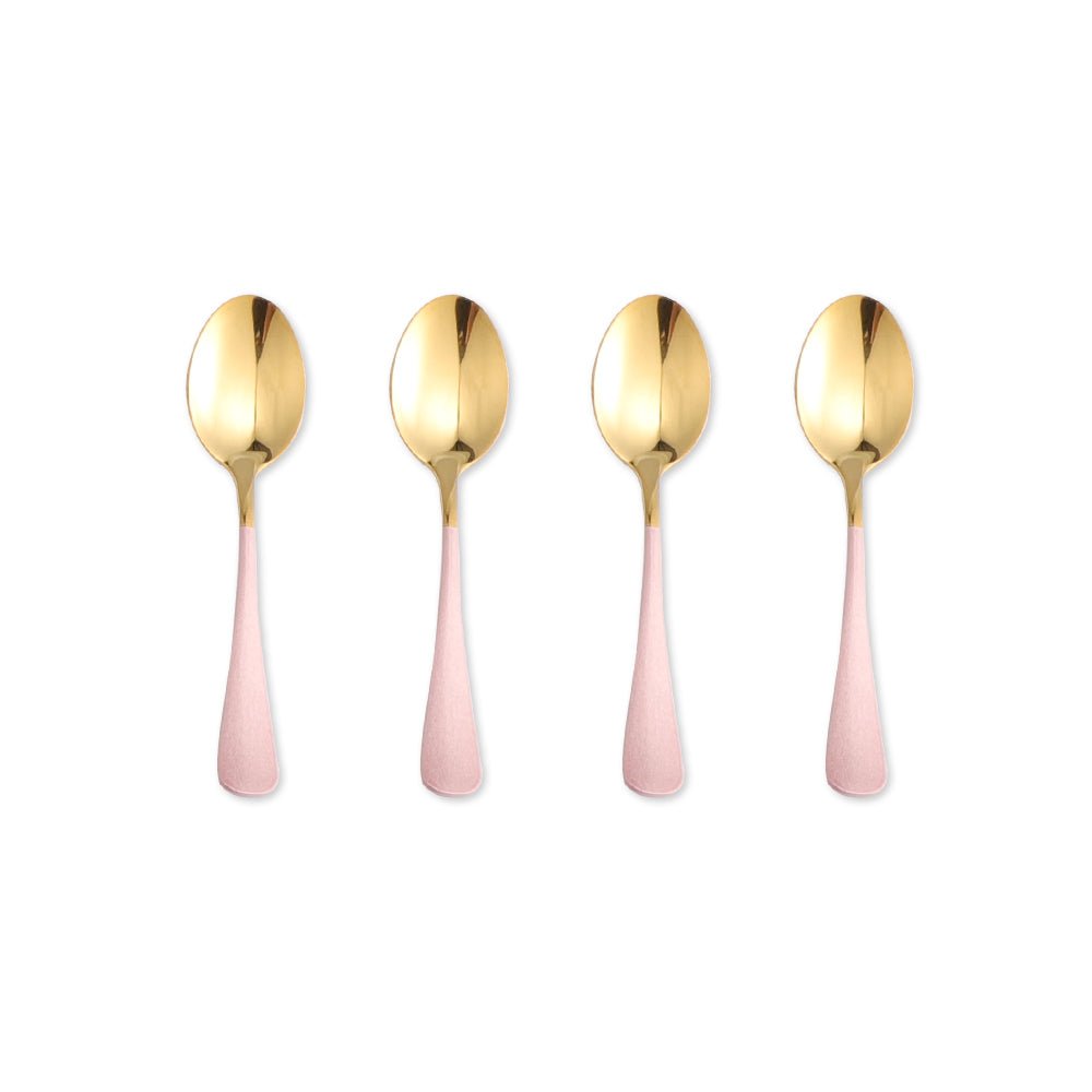 Iridescent Coffee Spoon