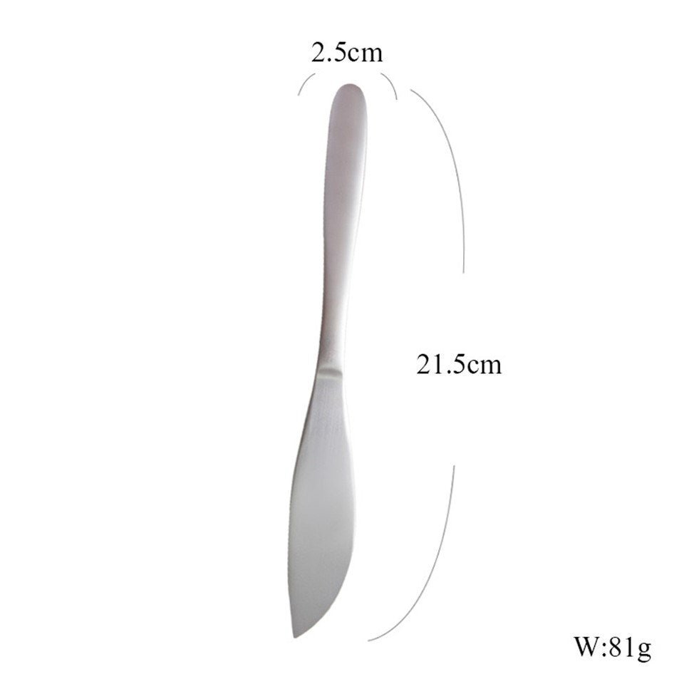 Japanese Wabi-Sabi Cutlery Set