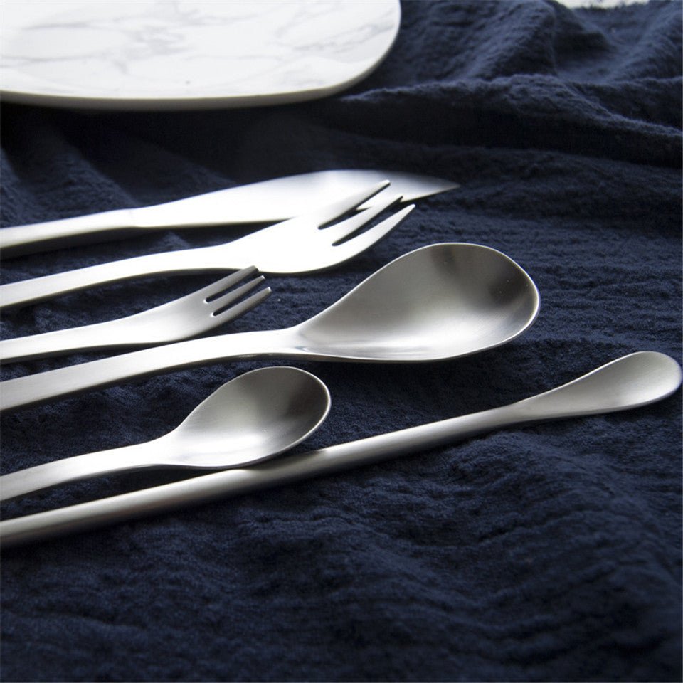 Japanese Wabi-Sabi Cutlery Set