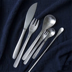 Japanese Wabi-Sabi Cutlery Set