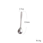 Japanese Wabi-Sabi Cutlery Set