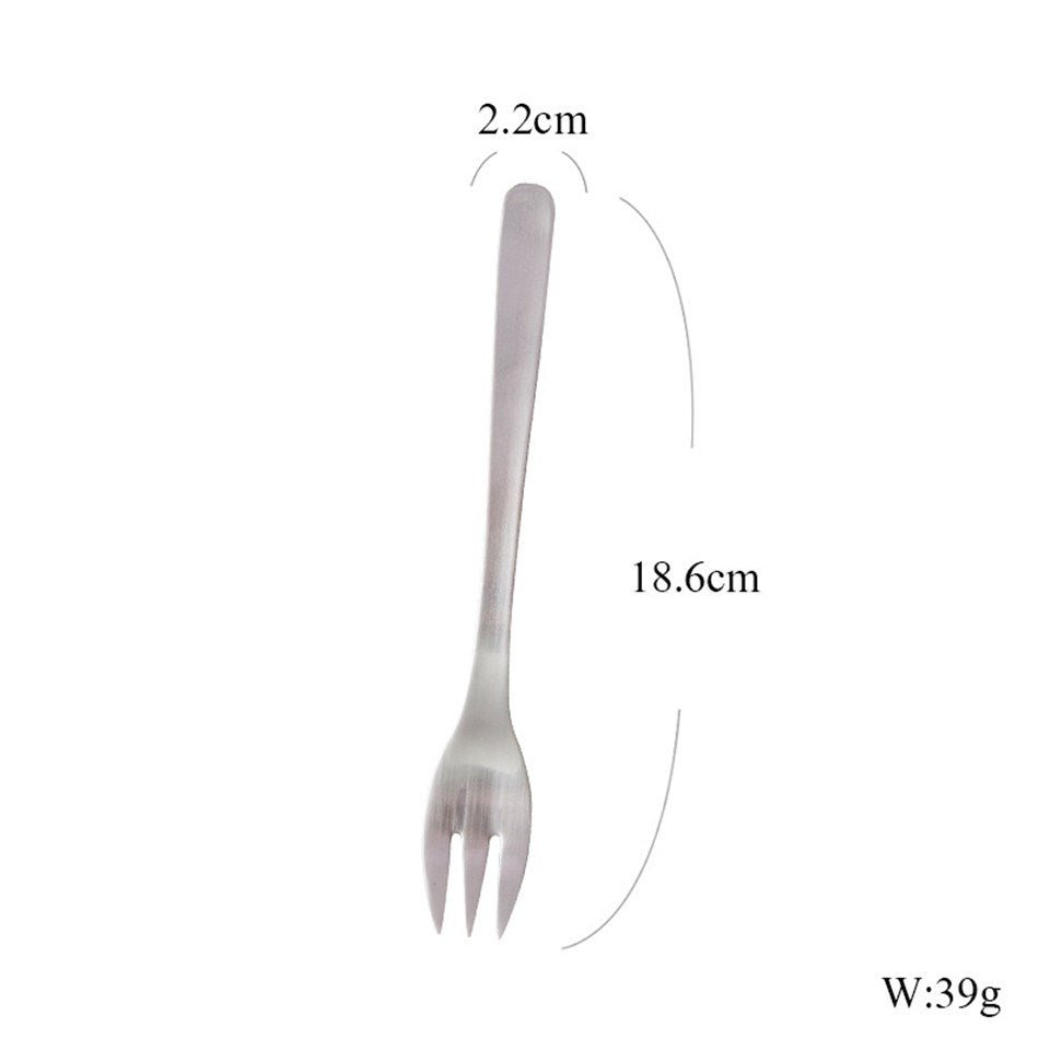 Japanese Wabi-Sabi Cutlery Set