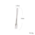 Japanese Wabi-Sabi Cutlery Set
