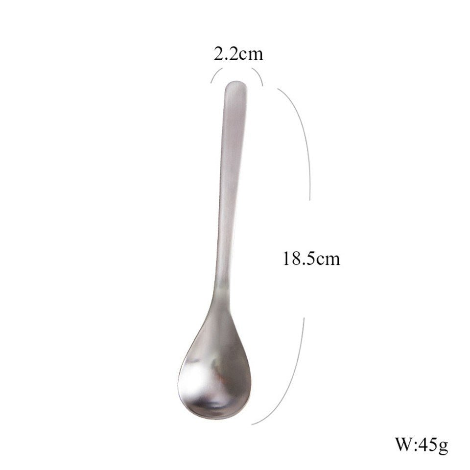 Japanese Wabi-Sabi Cutlery Set