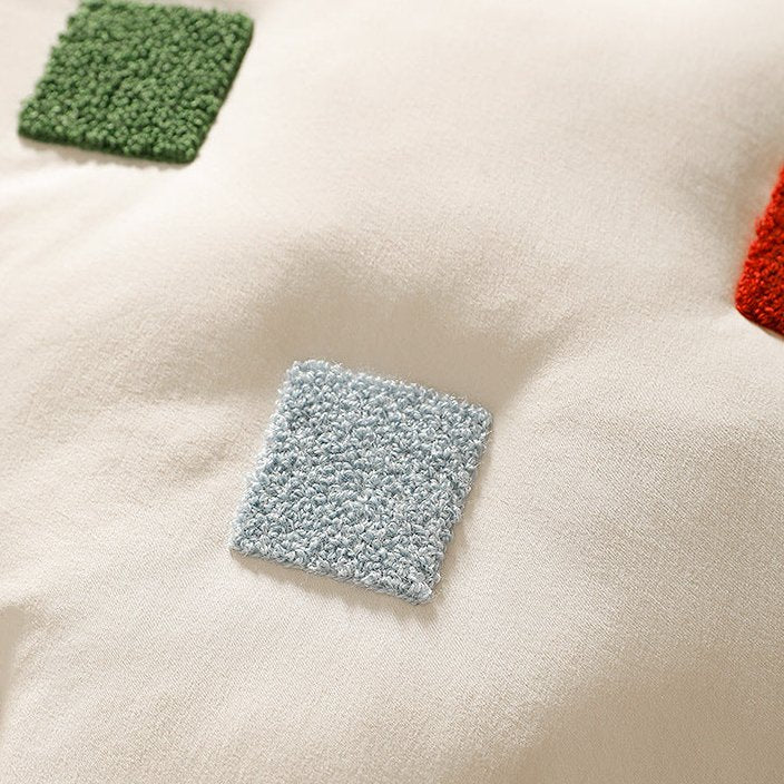 Jewelled Gem Cushion