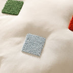 Jewelled Gem Cushion