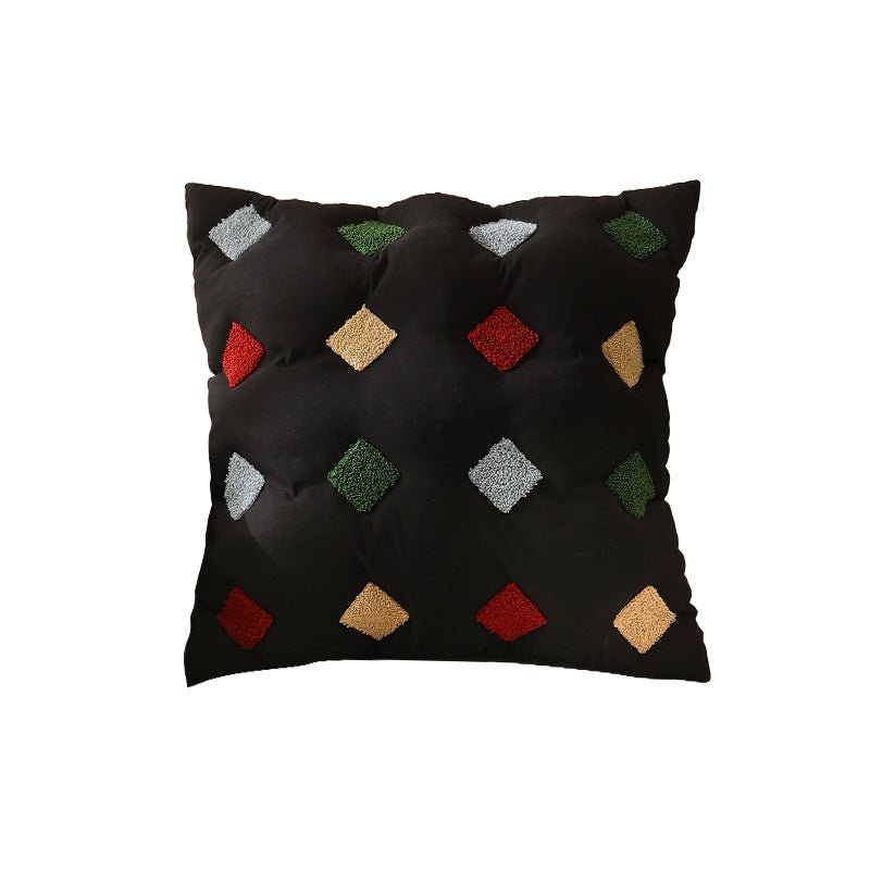 Jewelled Gem Cushion