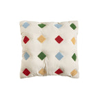 Jewelled Gem Cushion