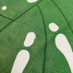 Jungle Leaves Bathmat