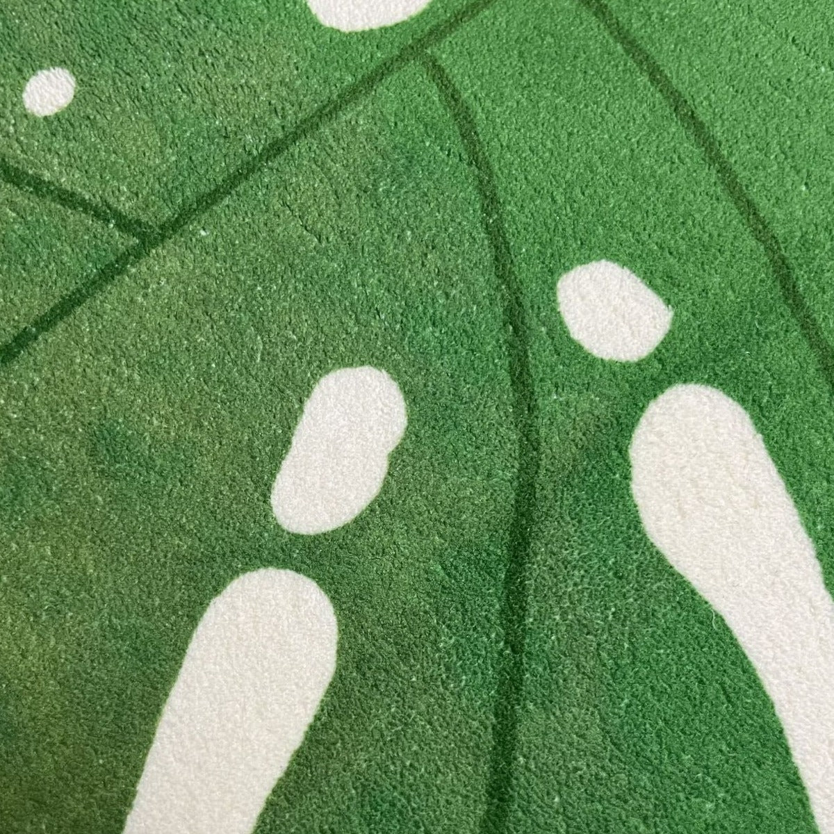 Jungle Leaves Bathmat