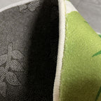 Jungle Leaves Bathmat