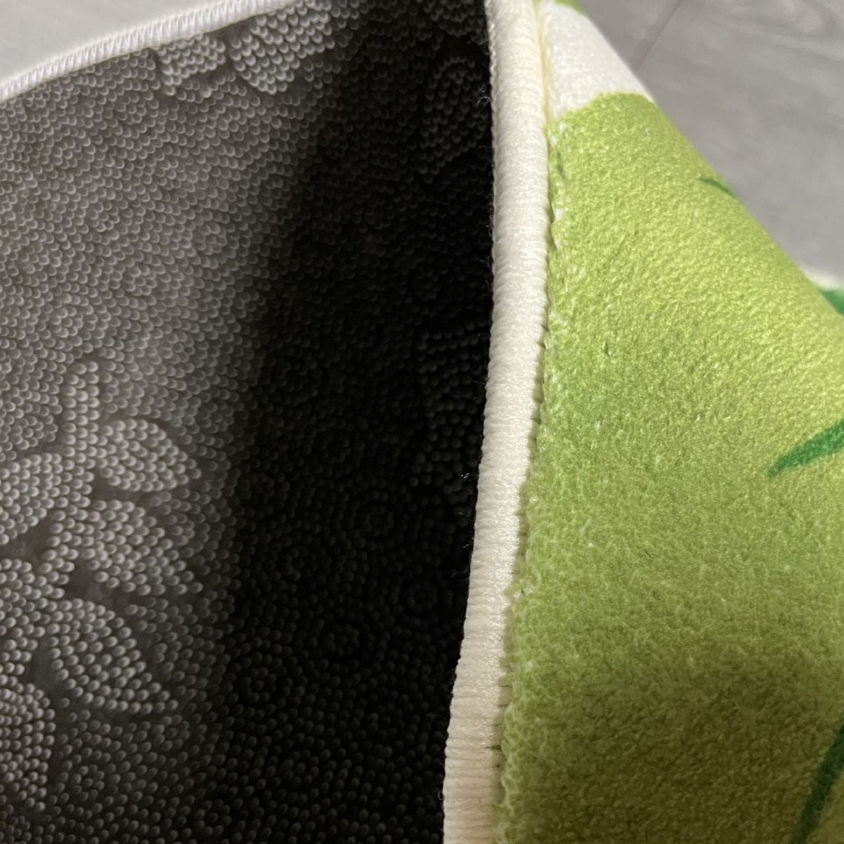 Jungle Leaves Bathmat