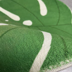 Jungle Leaves Bathmat