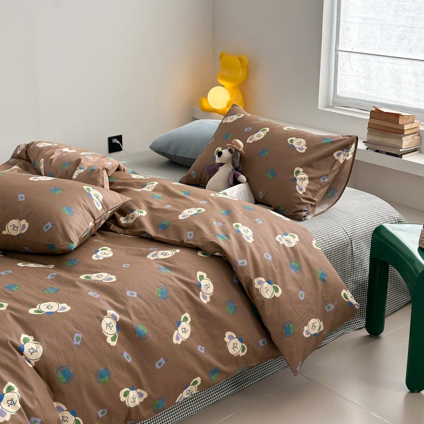 Koala Cuddle Dreams Bedding Set