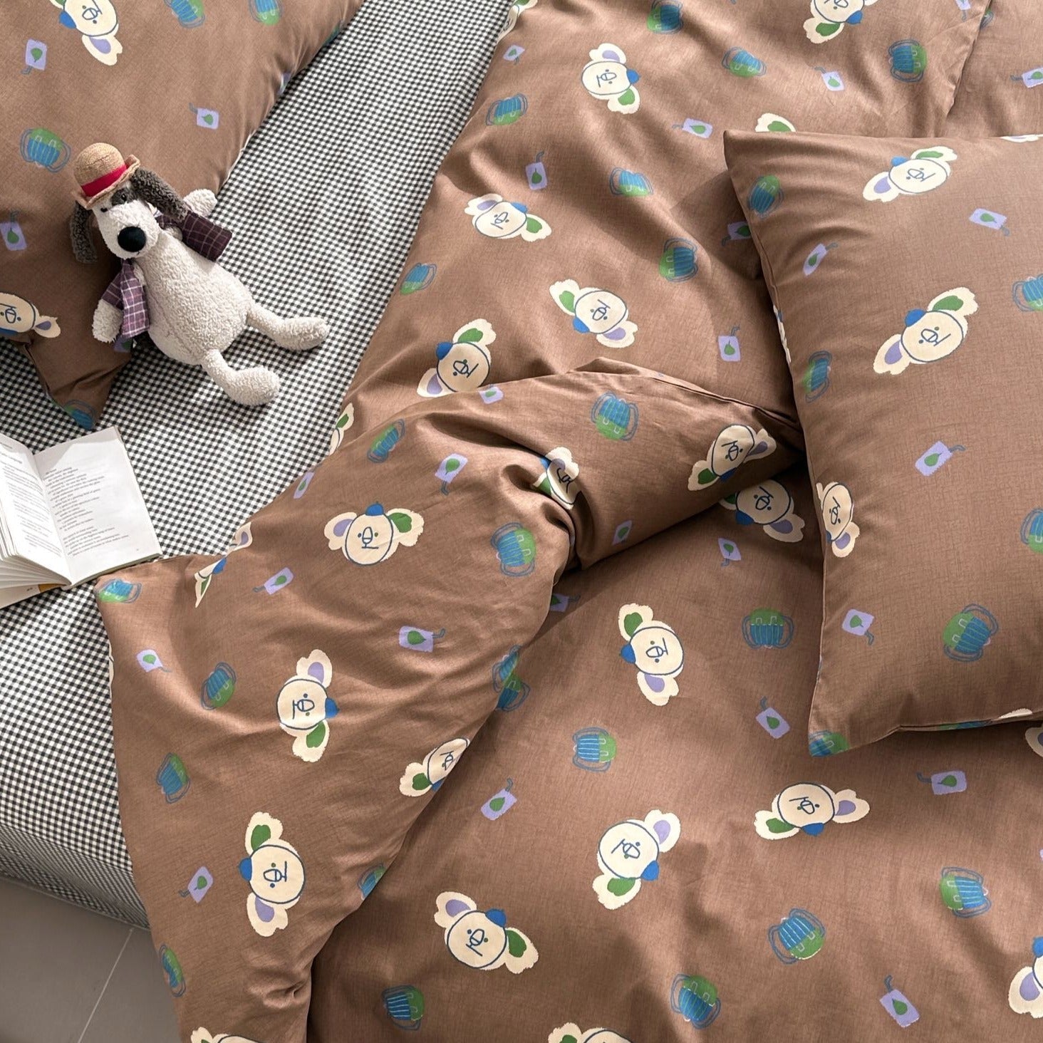 Koala Cuddle Dreams Bedding Set