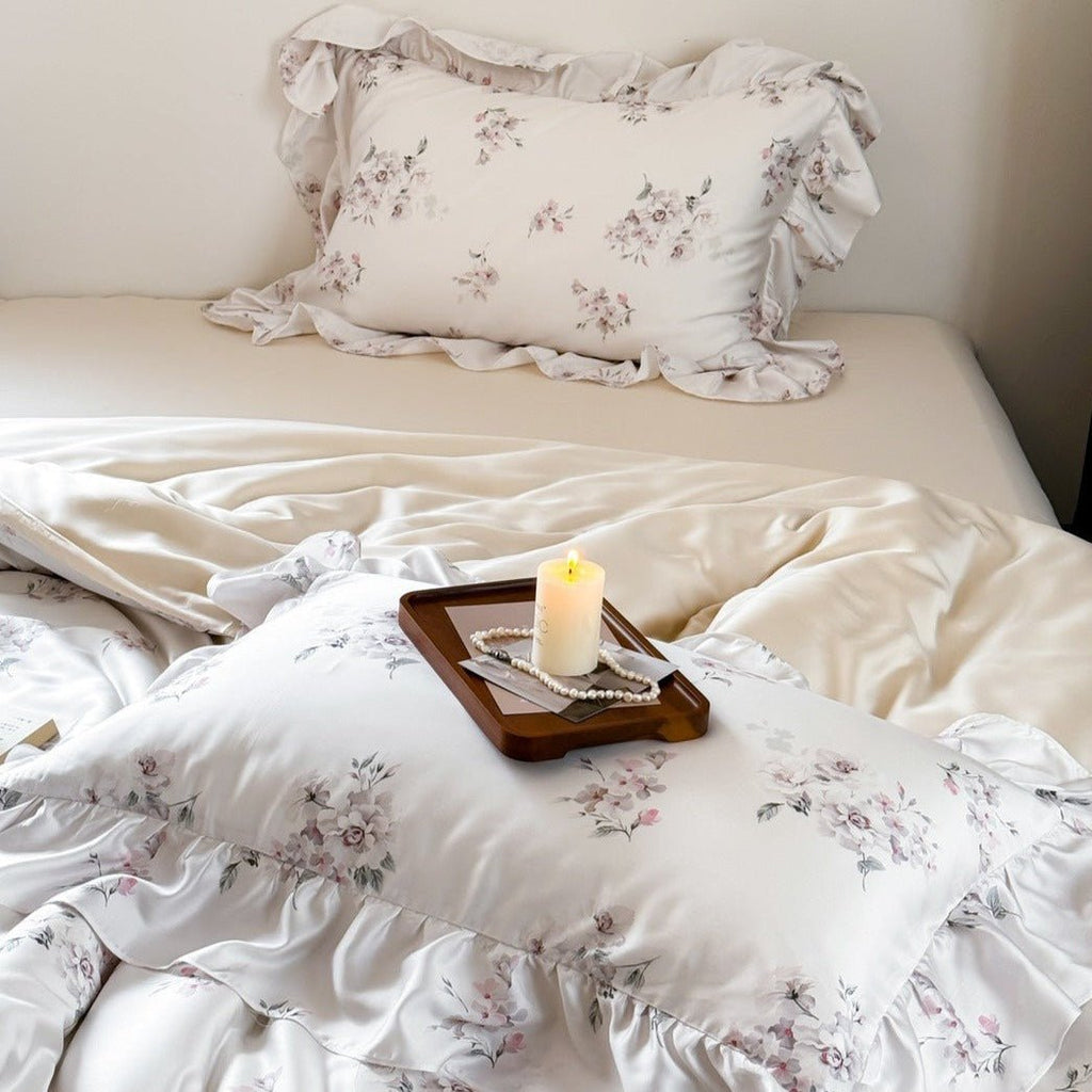 Kyoto Sakura Soft Bedding Set