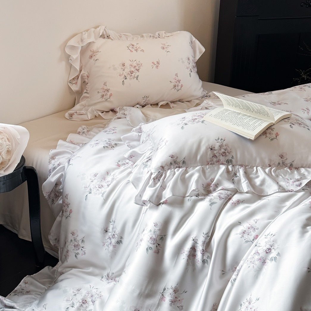 Kyoto Sakura Soft Bedding Set